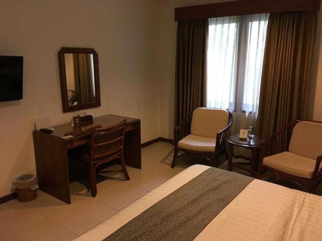 Paniisan Hotel Бандунг Екстериор снимка