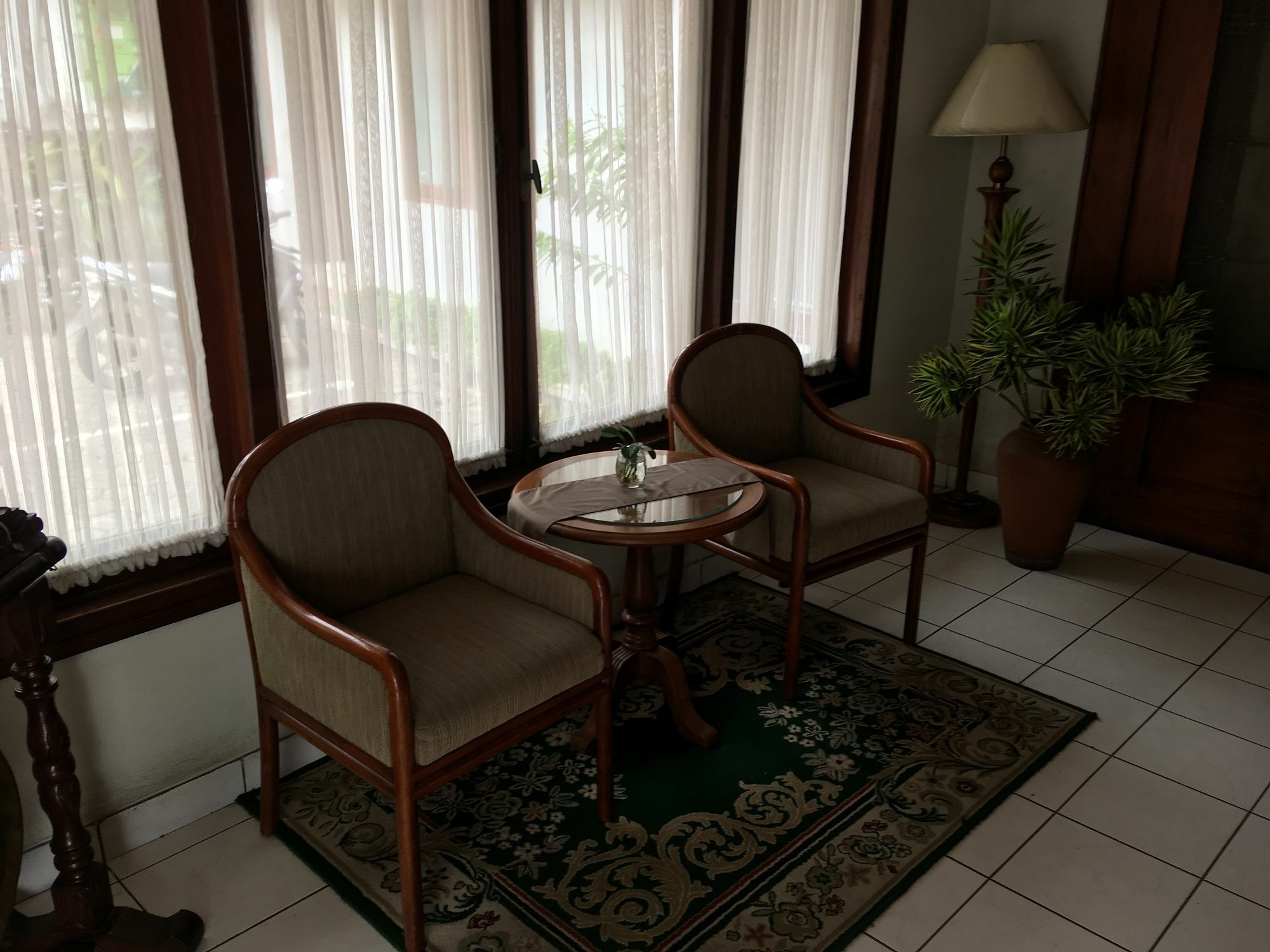 Paniisan Hotel Бандунг Екстериор снимка