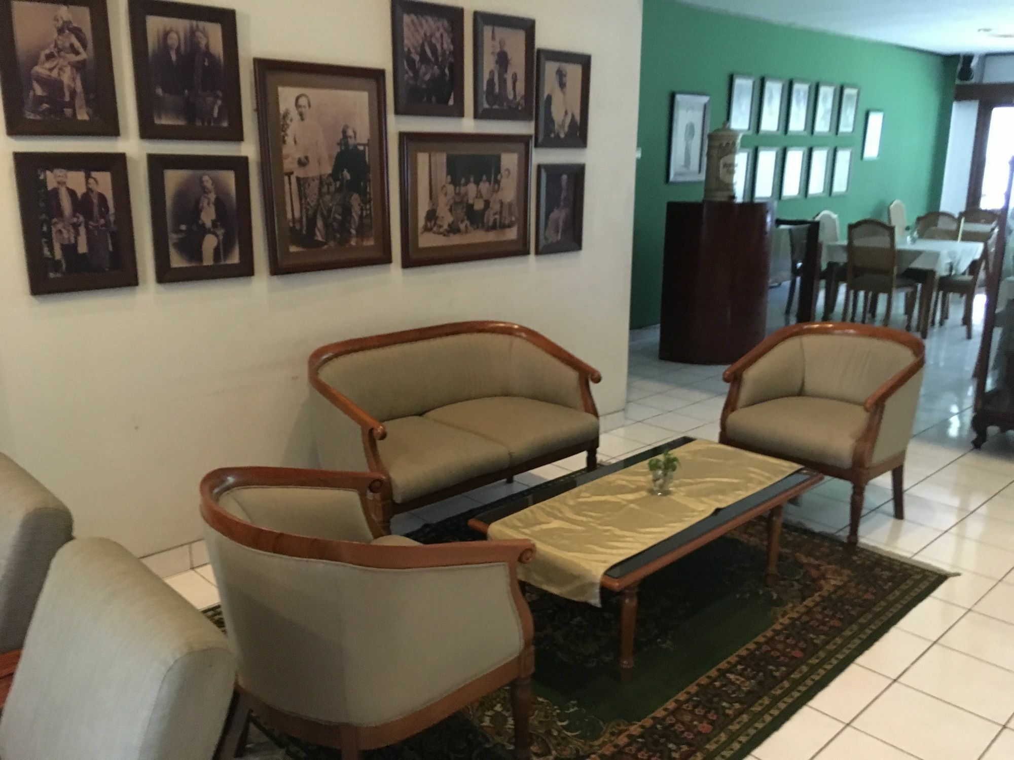 Paniisan Hotel Бандунг Екстериор снимка